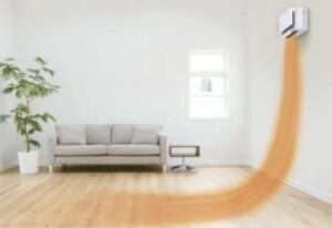 risora暖房イメージ